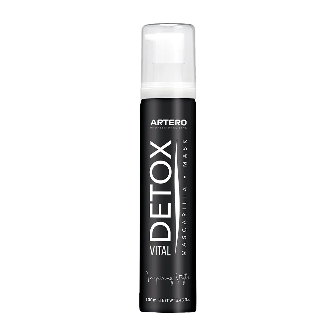 Detox Vital Mask Conditioner 3.46oz by Artero
