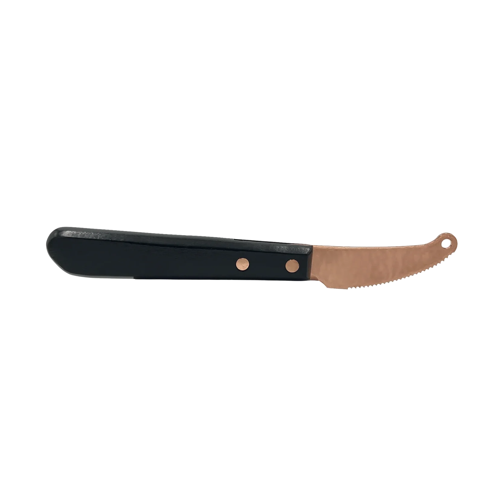 26 Teeth Left Curved Blade Stripping Knife by Aussie Dog - Image 2
