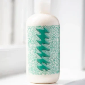 Handmade Dog Shampoo in Oat Milk and Aloe (Made in the USA)