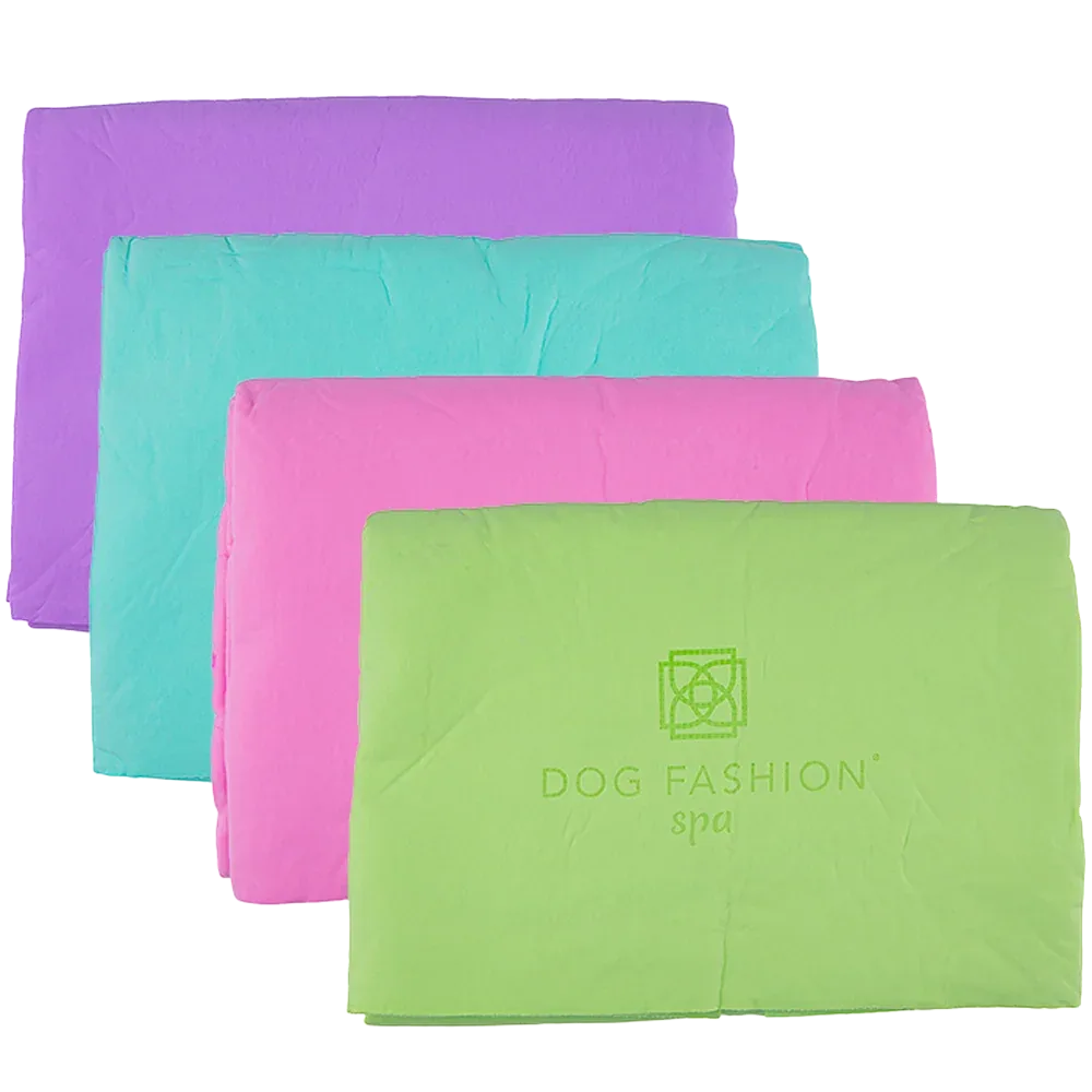 Absorption Towel Set by Dog Fashion Spa - Image 2