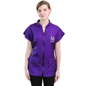 Purple Female Smock by Hydra