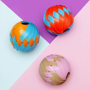 Roli Cat Treat Ball Toy