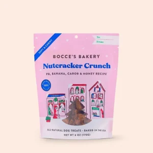 Nutcracker Soft & Chewy Dog Treats