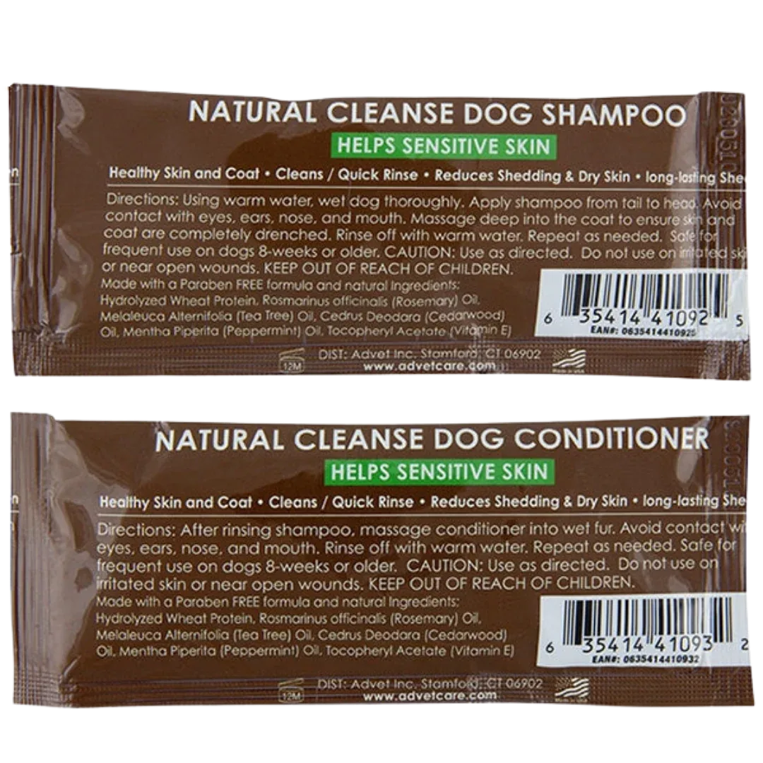 Advet Shampoo Samples - Image 2