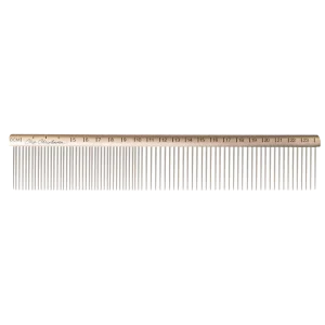 9" Medium/Coarse Competition Comb by Chris Christensen