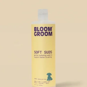 Soft Suds Hydrating Dog Shampoo in Botanical Bay