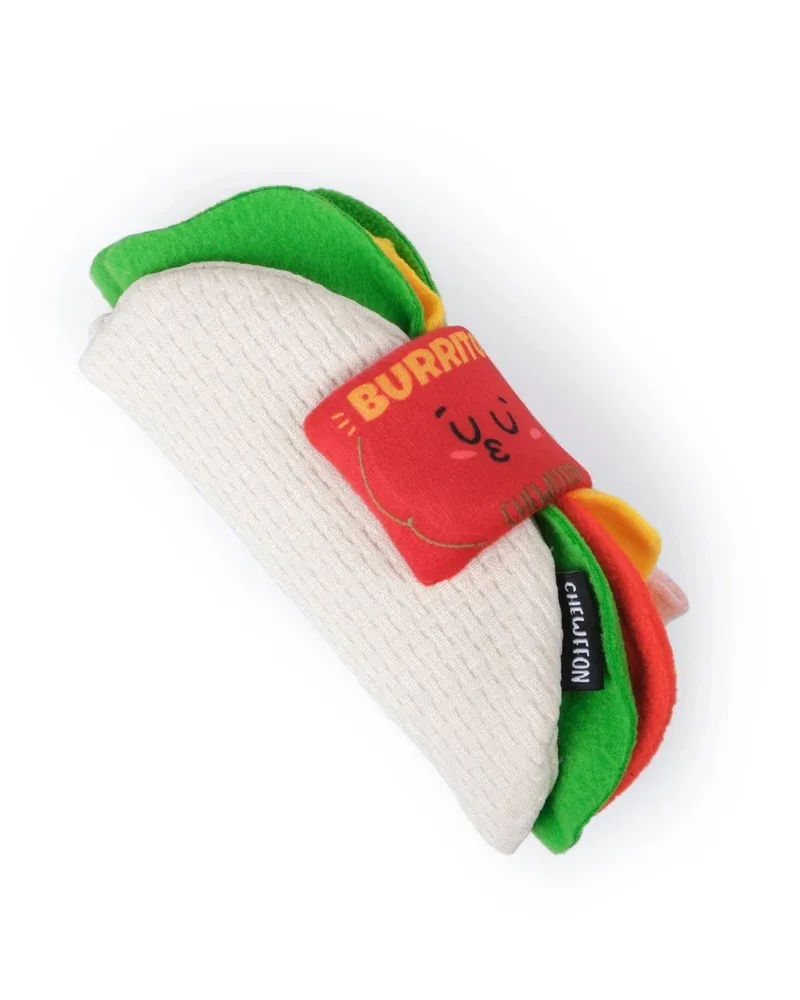 Barking Burrito Dog Snuffle Toy - Image 2