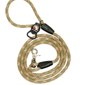 Classic Rope Dog Leash (Made in the USA, Multiple Colors)