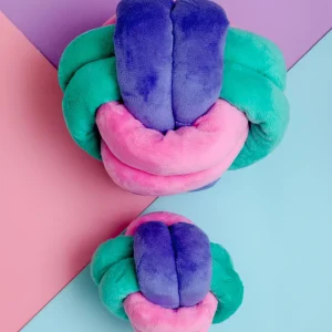 Hide 'N Seek Knotted Nosework Snuffle Balls (FINAL SALE)