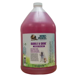 Barkle & Shine Waterless Shampoo Gallon by Nature's Specialties