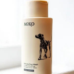 Mānuka Dog Wash in Forest Flora