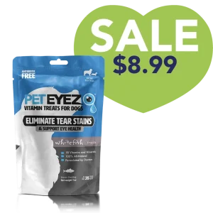 Whitefish Dog Treats by Pet Eyez