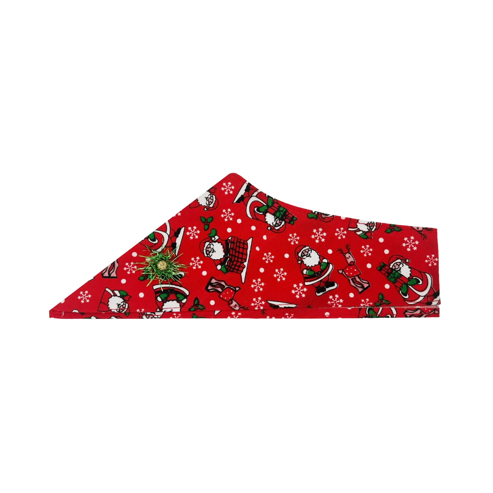 Dog Bandana Design #118 by Cecilia (Set of 10)