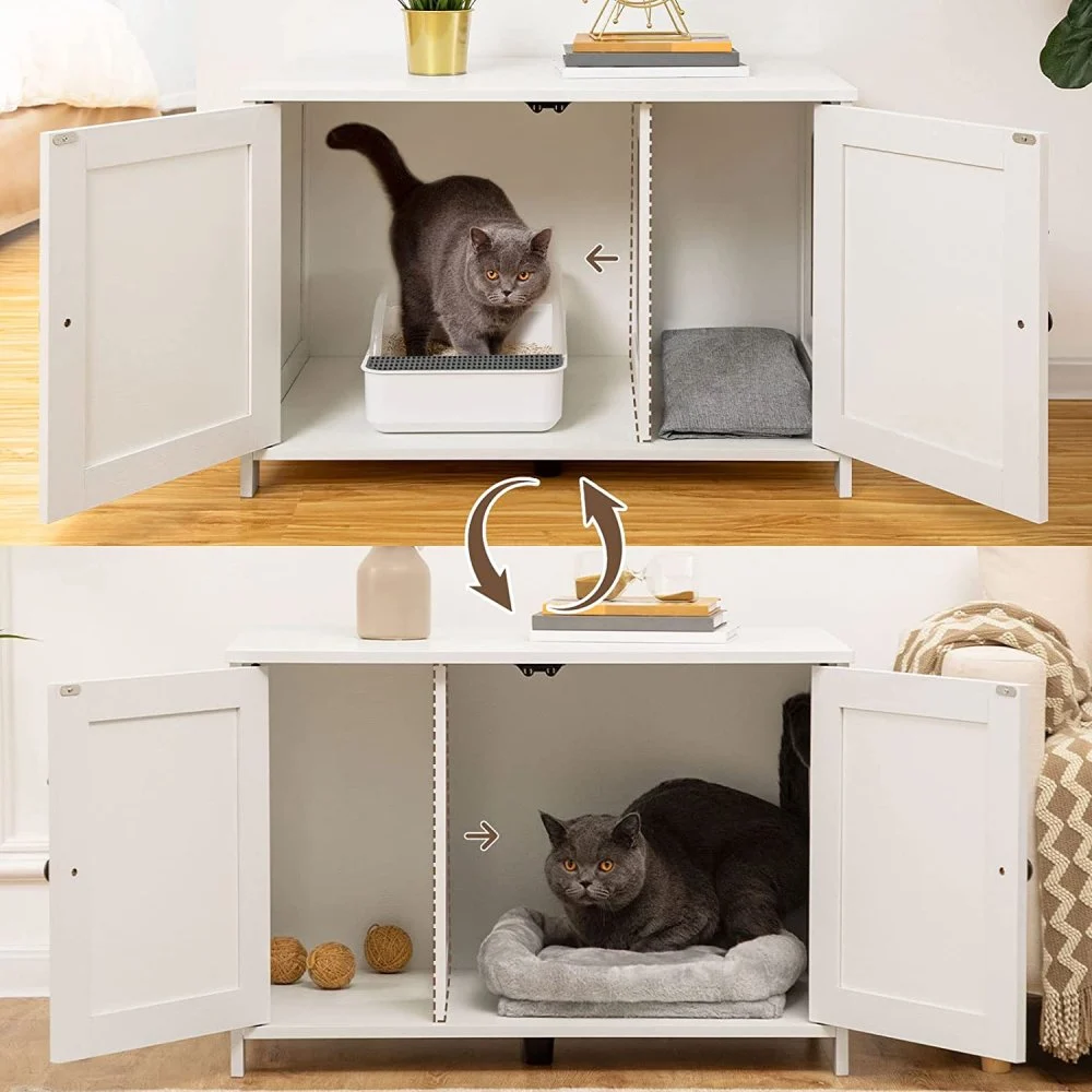 Litter Box Cabinet - Image 2