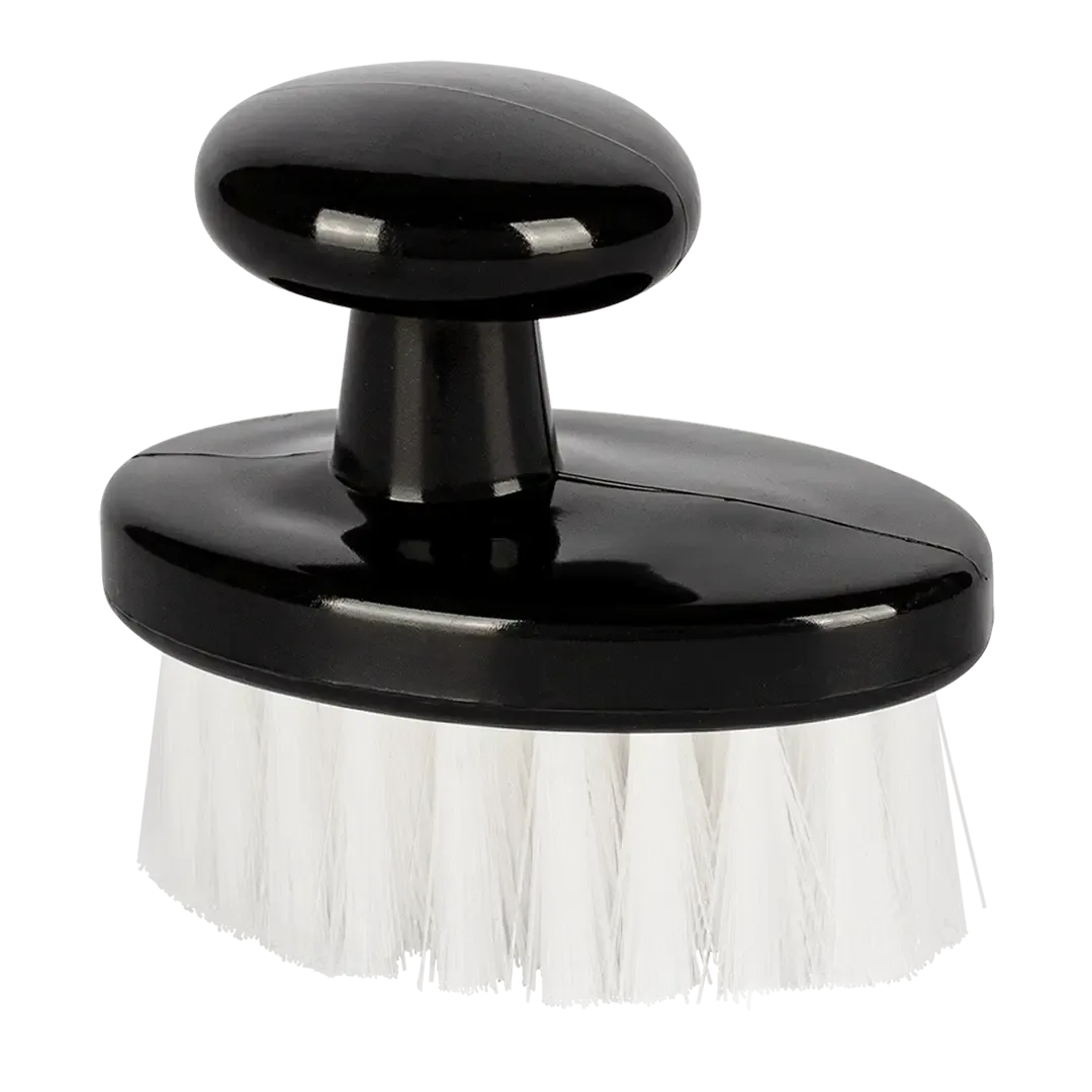 Black Face and Paw Brush by Dog Fashion Spa - Image 2