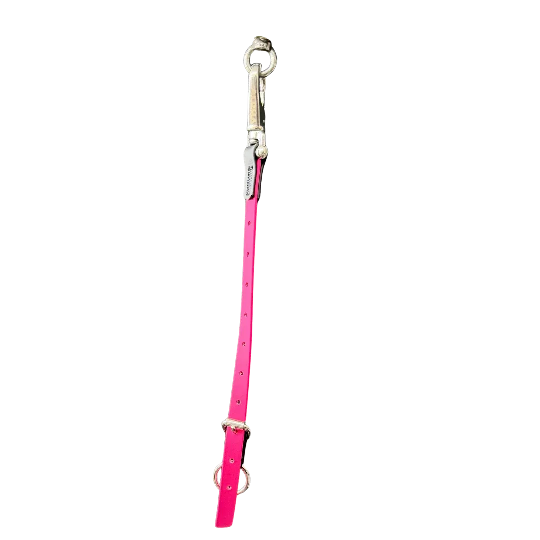 12" Loop Extender Pink by Alpha Grooming - Image 2