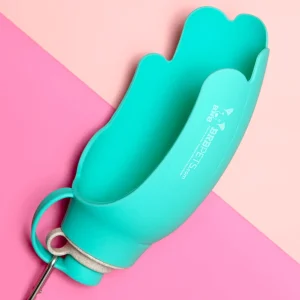 Silicone Attachment Bowl for Plastic Water Bottles