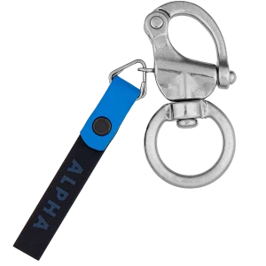 Oh Snap! Safety Release Blue by Alpha Grooming