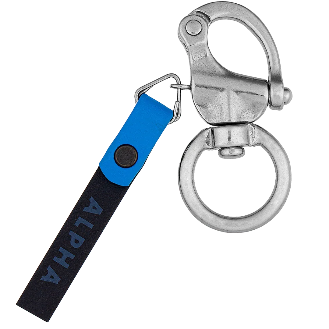 Oh Snap! Safety Release Blue by Alpha Grooming