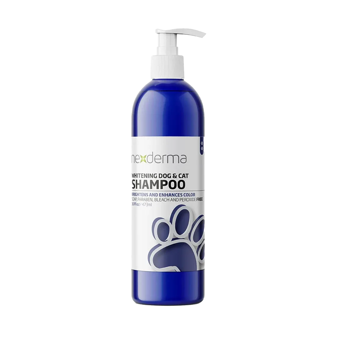 Whitening Shampoo 16oz by Nexderma