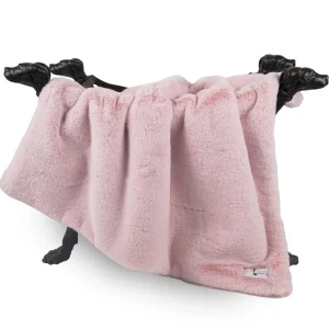 Divine Plus Dog Blanket in Blush (Made in the USA)
