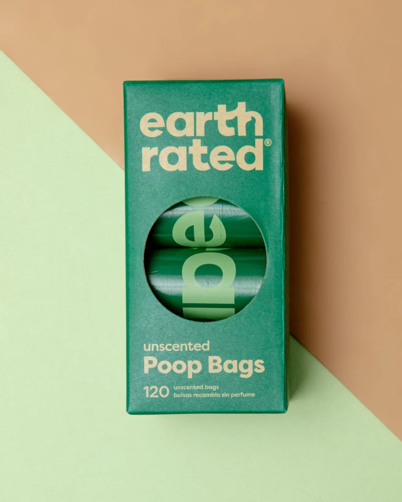 Earth Rated Poop Bags (8-roll Box)