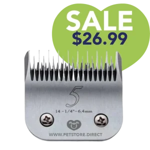 #5 Skip Tooth Blade by PetStore.Direct