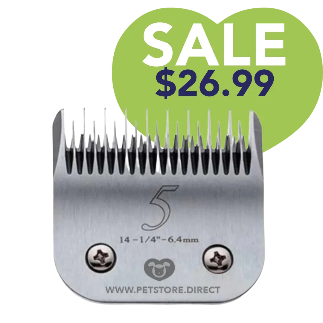 #5 Skip Tooth Blade by PetStore.Direct