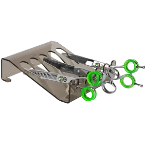 5 Scissor Holder Drawer and Table Bronze by Zzizzorz