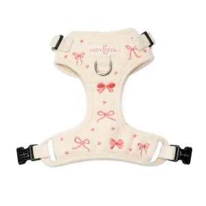 Ever So Sweet Corduroy No-Pull Harness