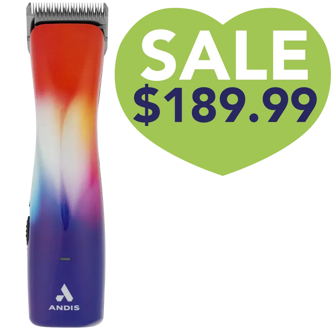Emerge Lite Clipper Cosmic Crush by Andis