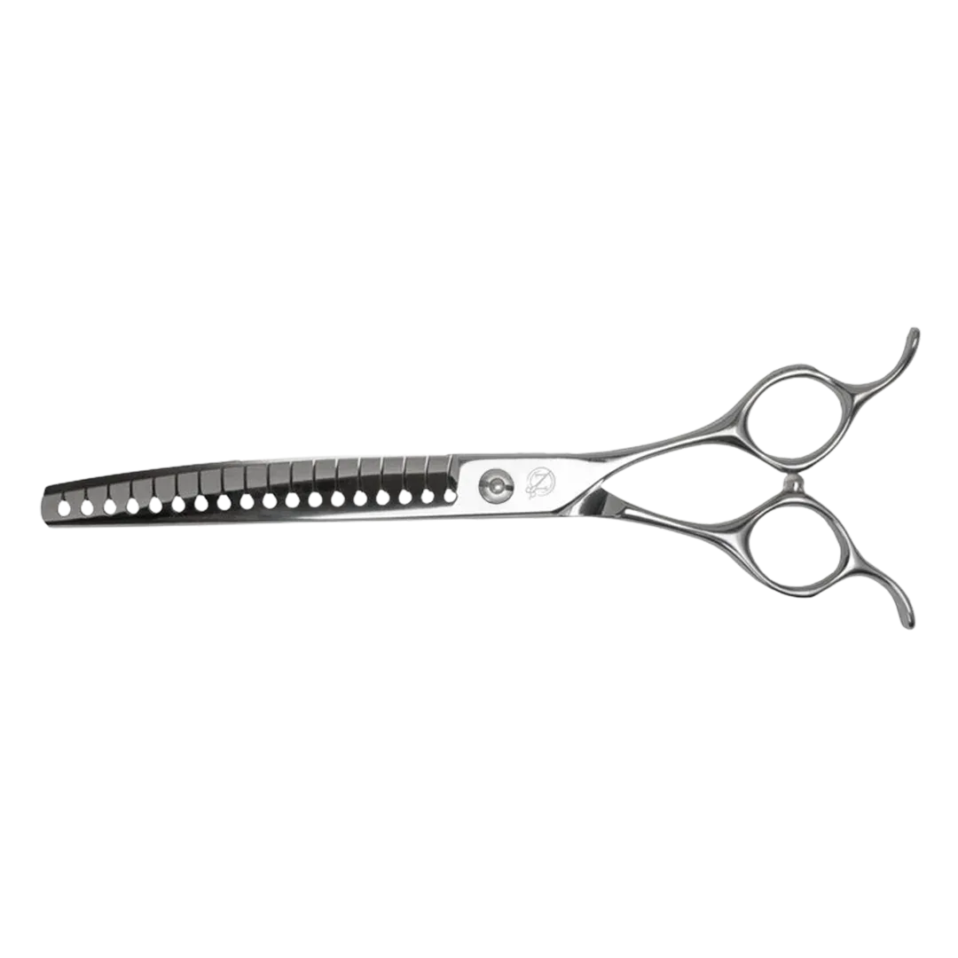 Niira Chomper Gonzalez 7.5" 18T Curved Chunkers by Irina Pinkusevich - Image 2