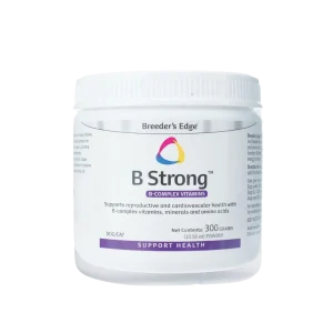 B Strong Powder 300gm by Breeder's Edge