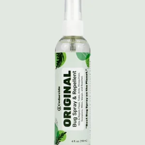 Cedarcide Original Natural Bug & Tick Spray