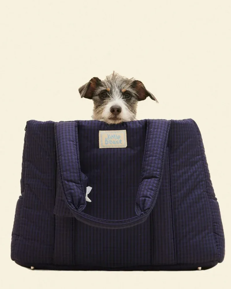 Purple Haze Dog Carrier