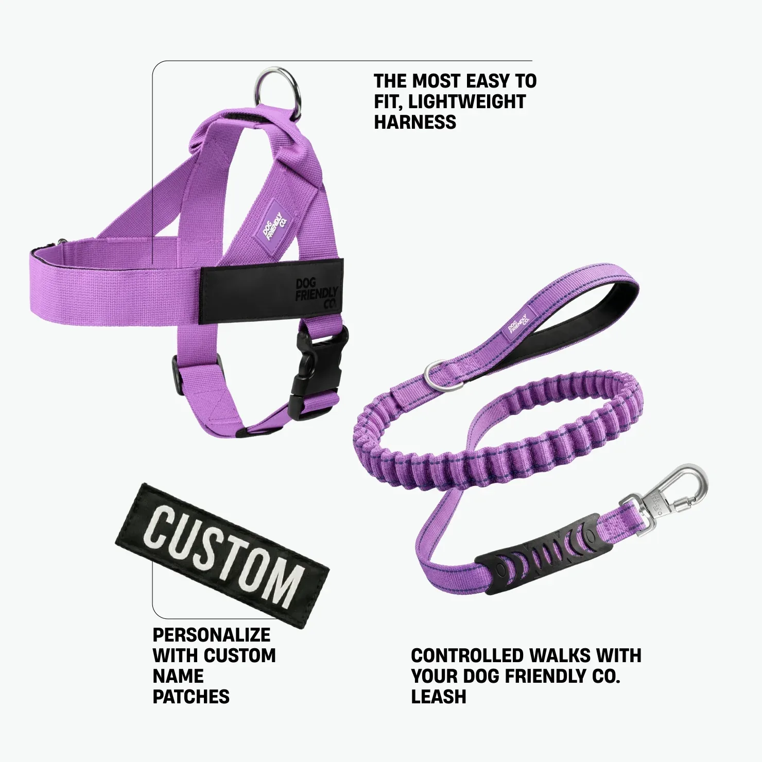 Signature Kit - Purple - FREE D-Ring - Image 2