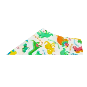 Dog Bandana Design #117 by Cecilia (Set of 10)