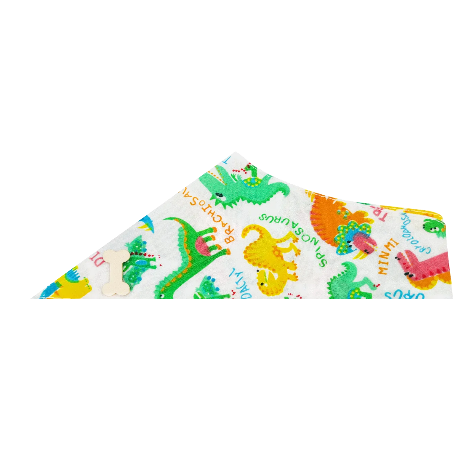 Dog Bandana Design #117 by Cecilia (Set of 10)