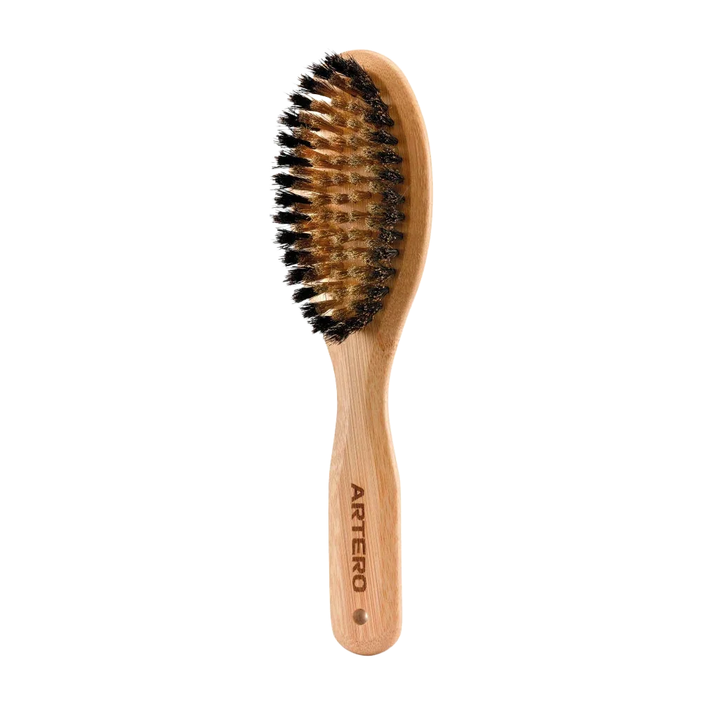 Nature Collection Copper Bristle Brush by Artero