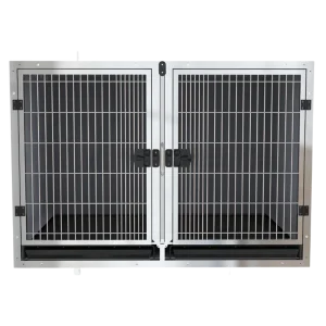 Stainless Steel Cage Module Large by Waggz