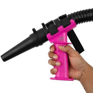 High-Velocity Dryer Attachment Pink by Handle It
