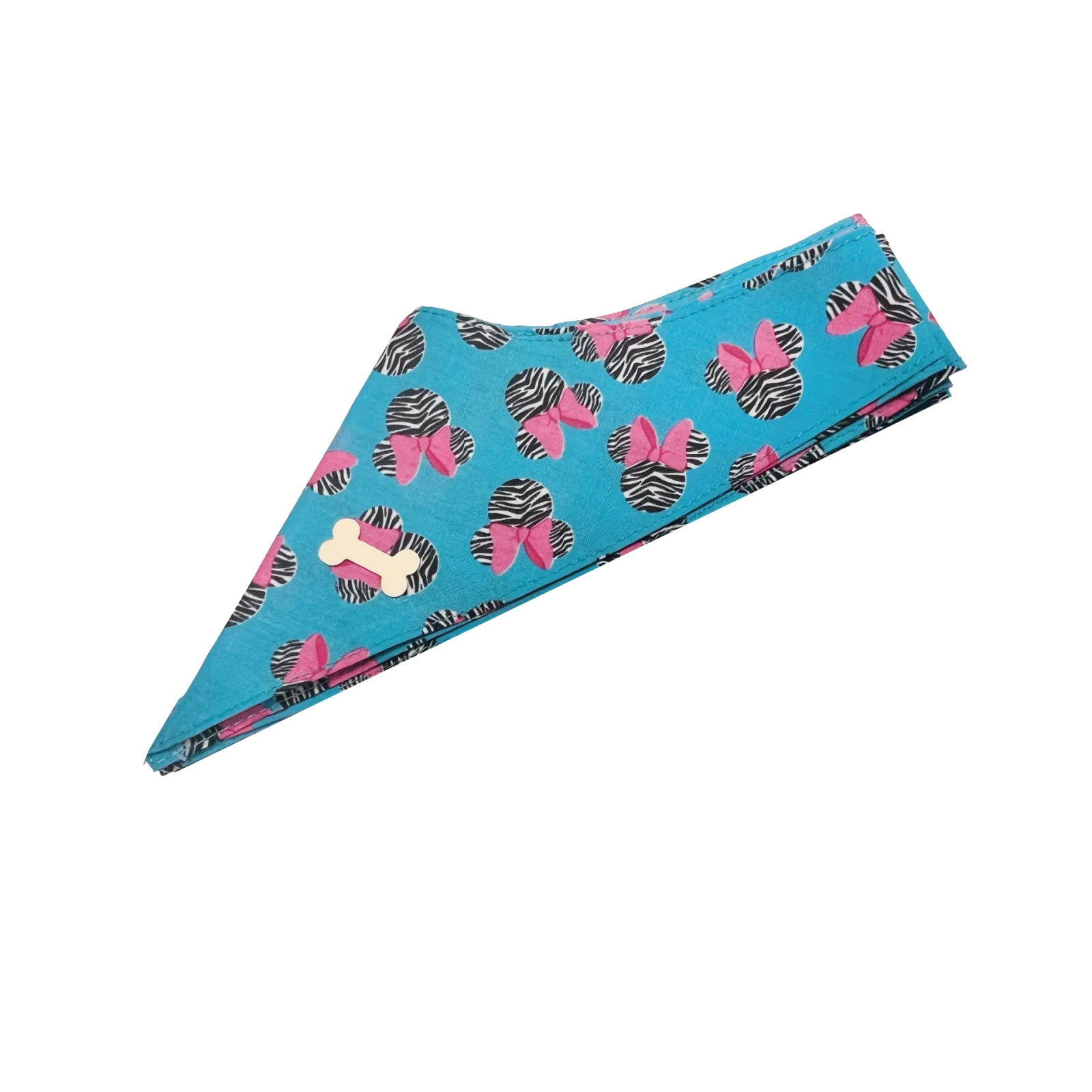 Dog Bandana Design #107 by Cecilia (Set of 10)