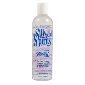 Silk Spirits Liquid Silk Protein 8oz by Chris Christensen
