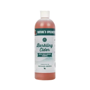 Barkling Cider Shampoo 16oz by Nature's Specialties