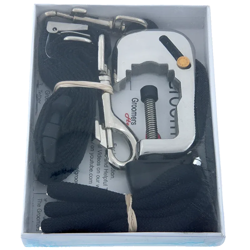 Starter Kit in Black by Groomer's Helper - Image 2