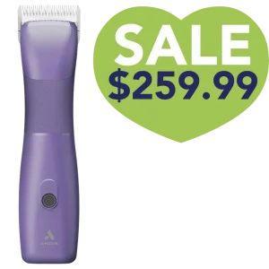 Emerge Clipper Purple by Andis