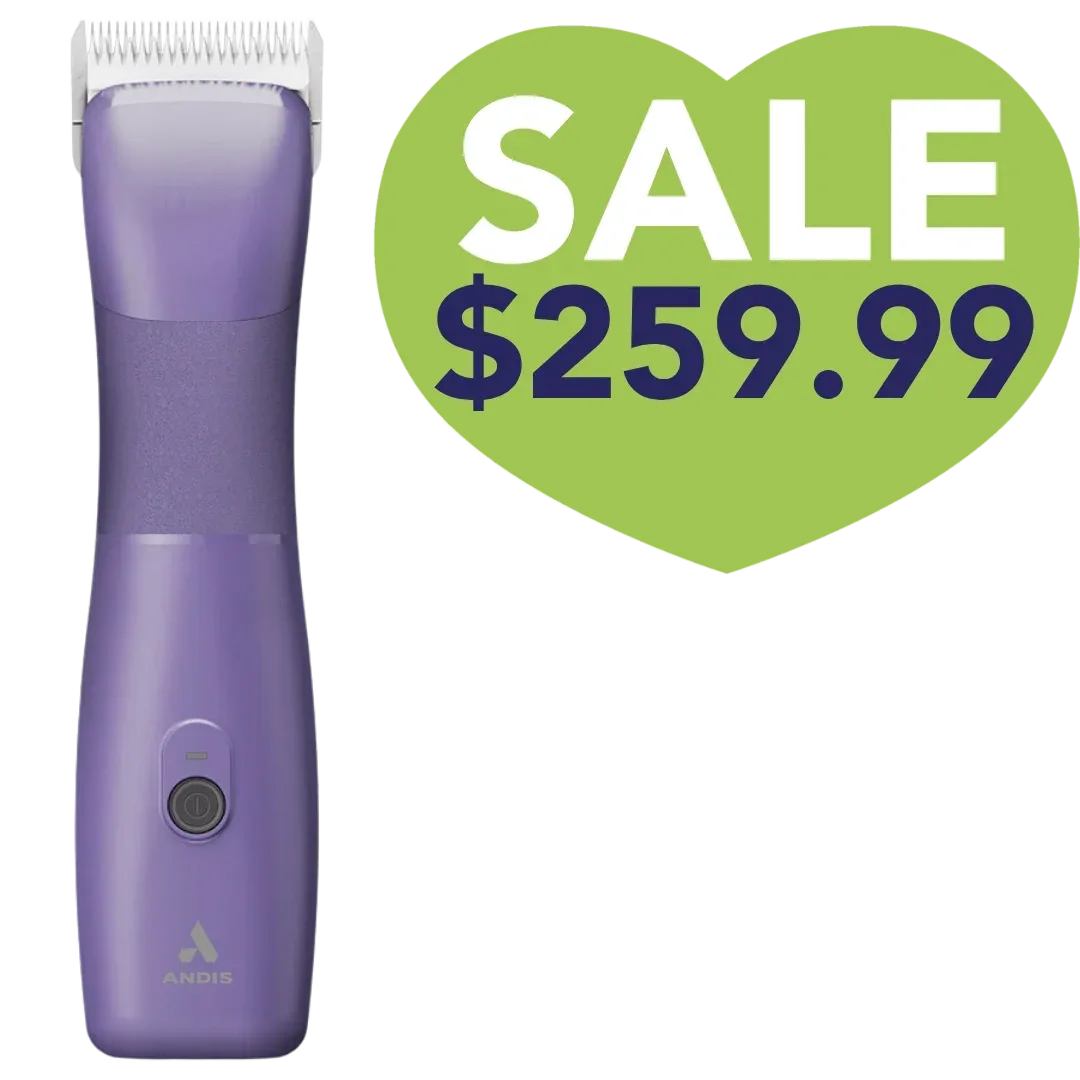 Emerge Clipper Purple by Andis