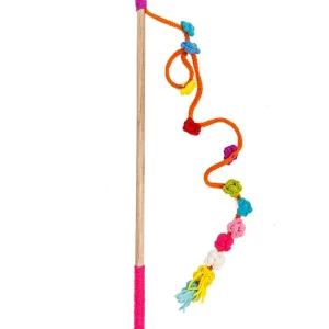 Wooly Wand for Cats
