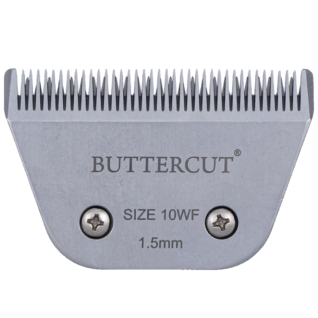 #10WF Wide Clipper Blade by Geib