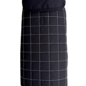 Onyx Waterproof Dog Coat (FINAL SALE)
